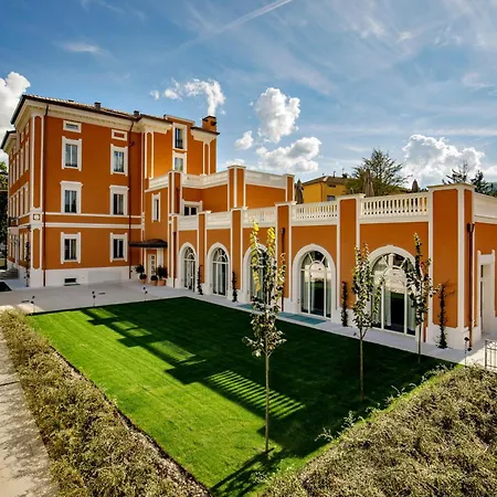Miliani Szálloda Fabriano