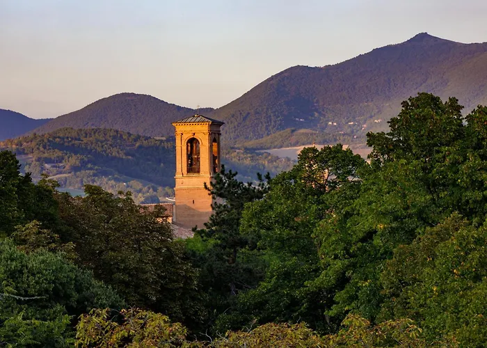 호텔 Miliani 파브리아노