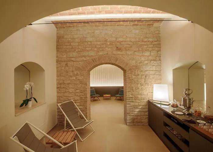 호텔 Miliani 파브리아노